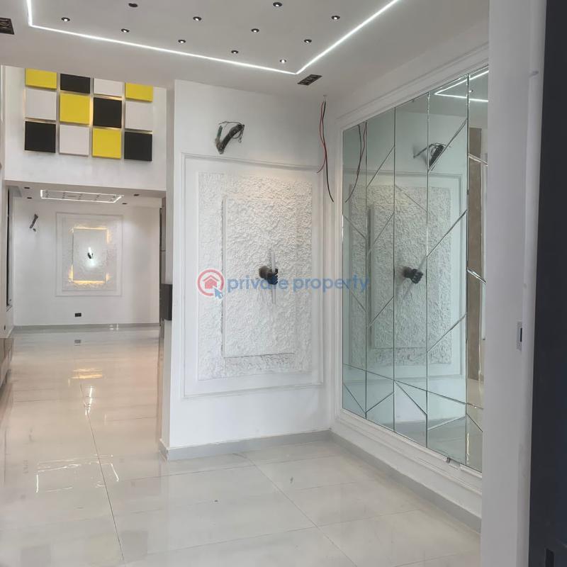 Exquisite 6 bedroom detached duplex bq gym cinema pool - 7 6 bedroom Detached Duplex For Sale Hampton Lake Estate Chevron Lekki Phase 2 Lagos - 7