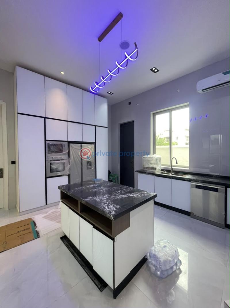 6 bedroom Detached Duplex For Sale Banana Island Ikoyi Lagos - 13