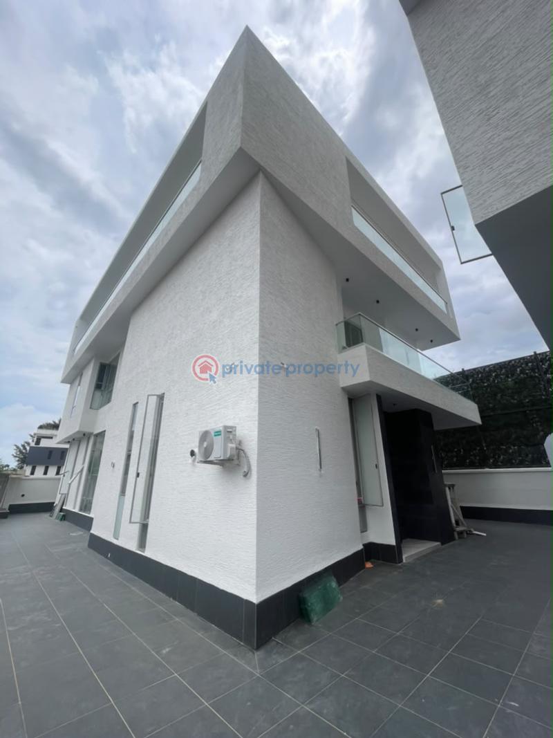 6 bedroom Detached Duplex For Sale Banana Island Ikoyi Lagos - 0