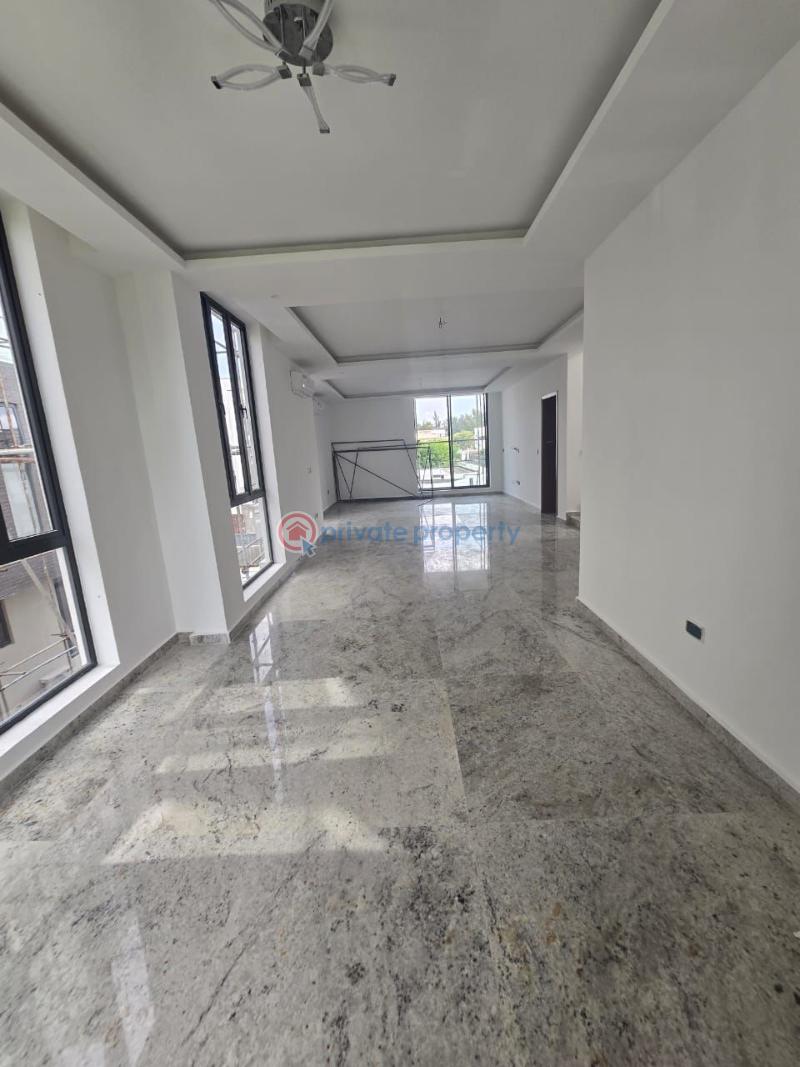 6 bedroom Detached Duplex For Rent Banana Island Ikoyi Lagos - 4