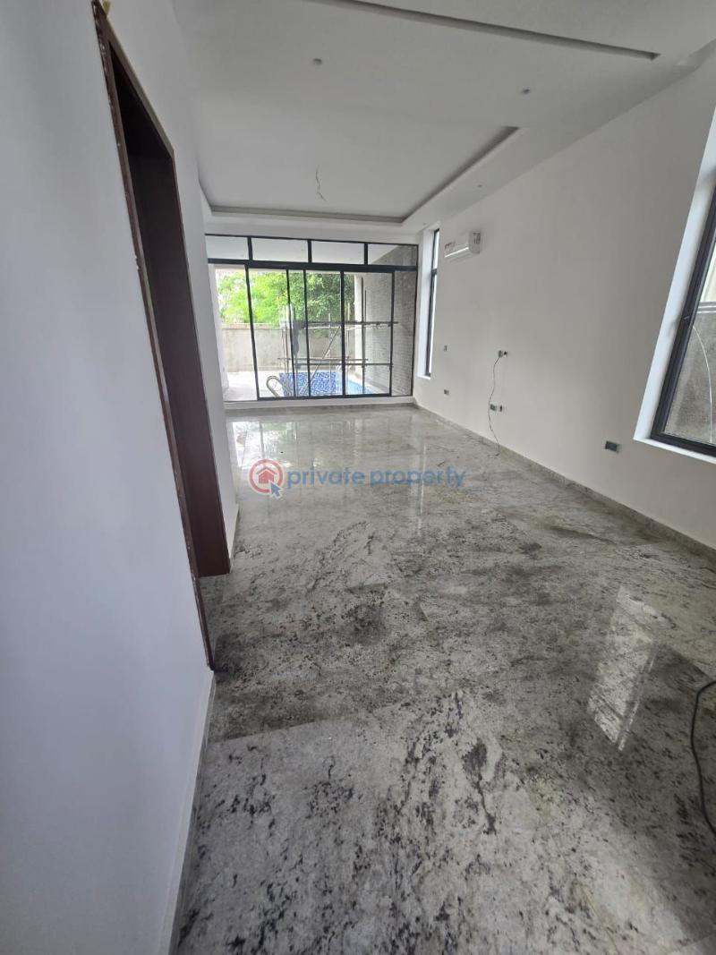 6 bedroom Detached Duplex For Rent Banana Island Ikoyi Lagos - 3