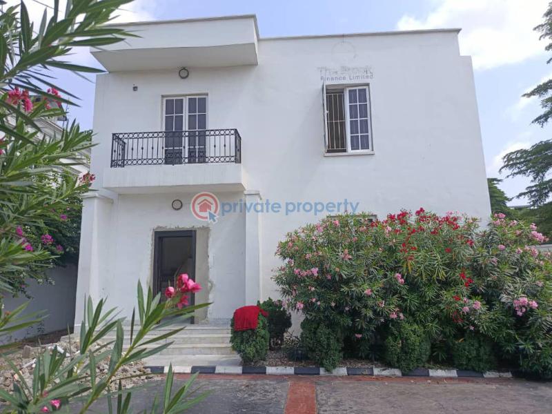 6 bedroom Detached Duplex For Rent Ikoyi Lagos - 0