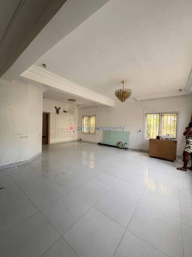 6 bedroom Detached Duplex For Rent Western Foreshore Lekki Lagos - 1