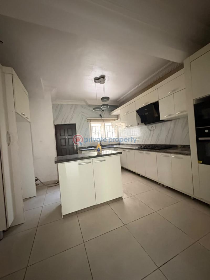 6 bedroom Detached Duplex For Rent Western Foreshore Lekki Lagos - 8