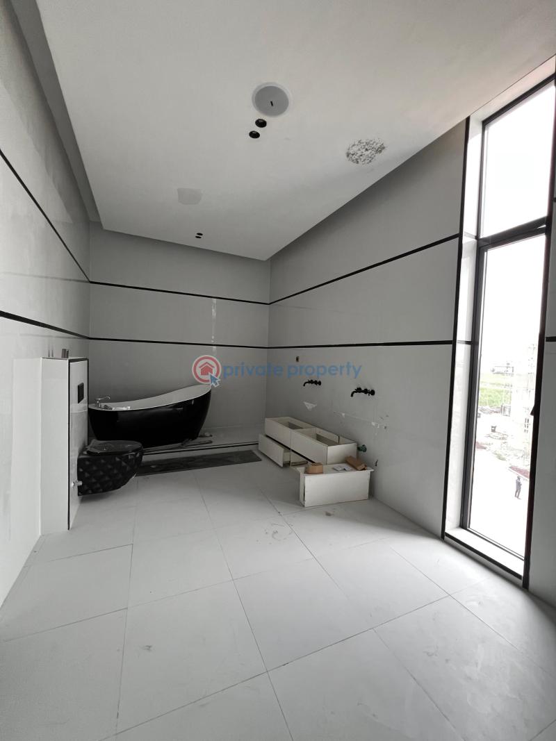 6 bedroom Detached Duplex For Sale Osapa Lekki Lagos - 17