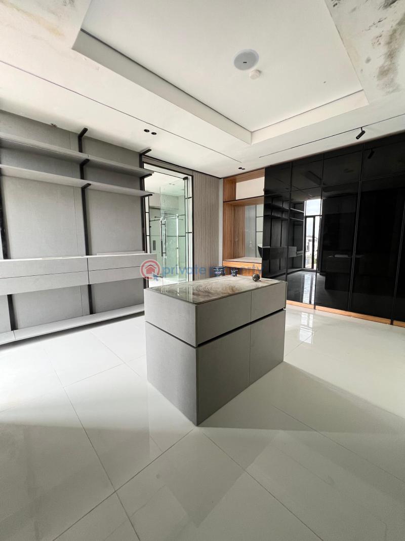 6 bedroom Detached Duplex For Sale Osapa Lekki Lagos - 14