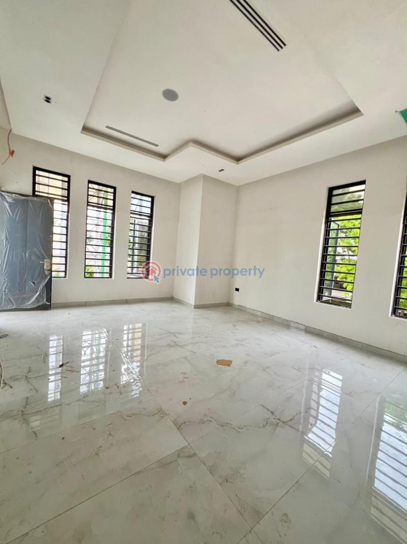 6 bedroom Detached Duplex For Sale Victoria Island Lagos - 5