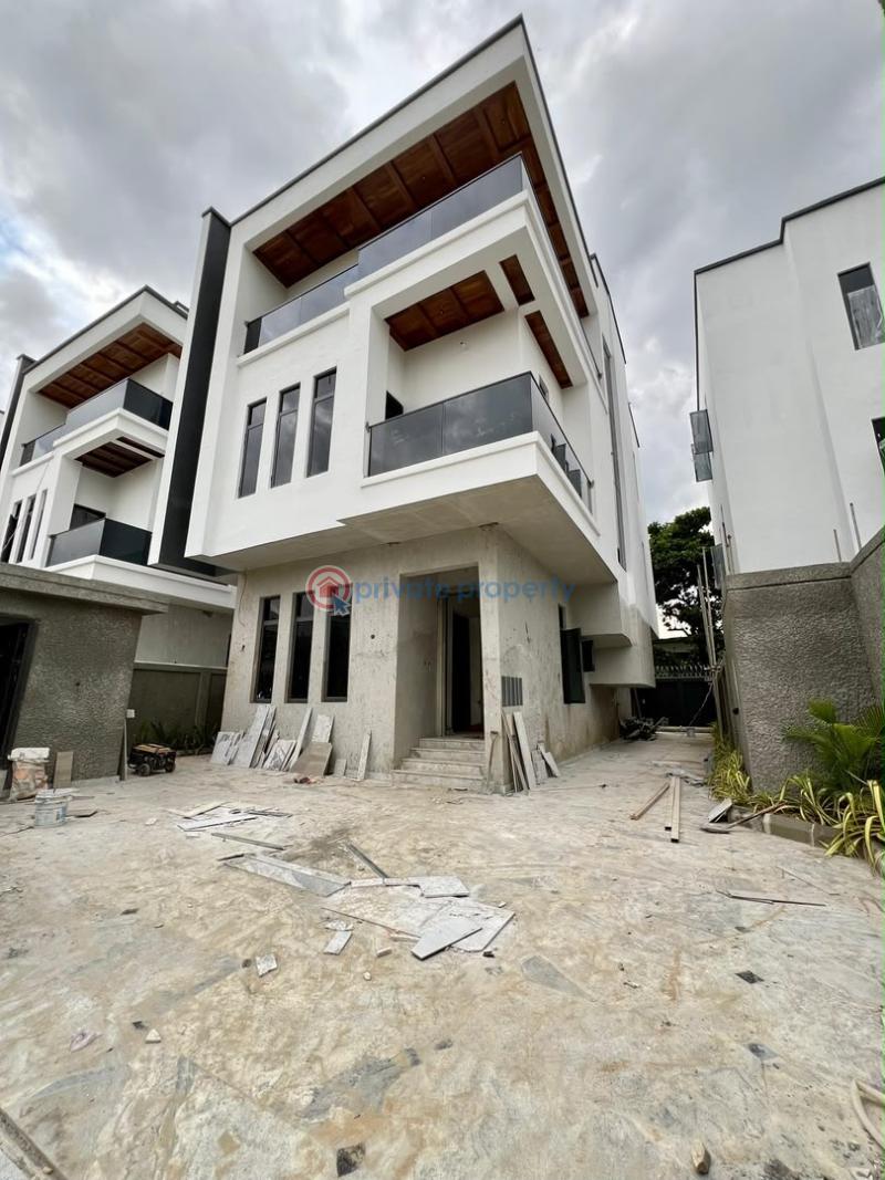 6 bedroom Detached Duplex For Sale Victoria Island Lagos - 15