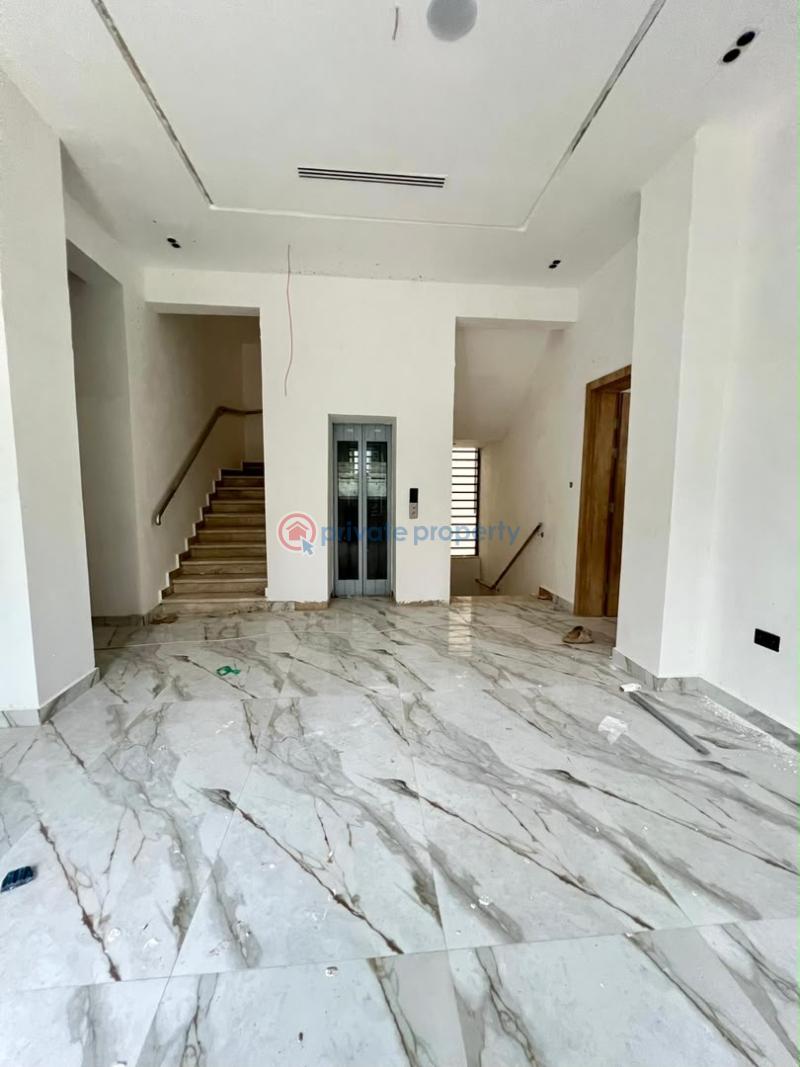 6 bedroom Detached Duplex For Sale Victoria Island Lagos - 1