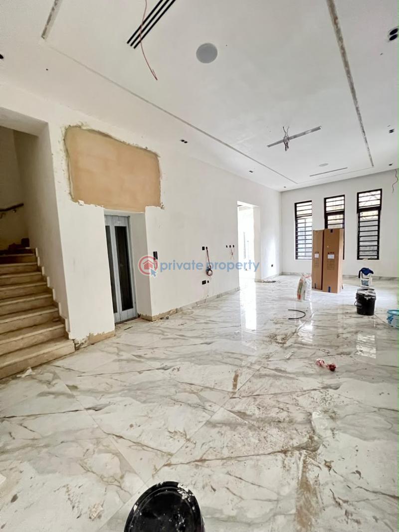 6 bedroom Detached Duplex For Sale Victoria Island Lagos - 3