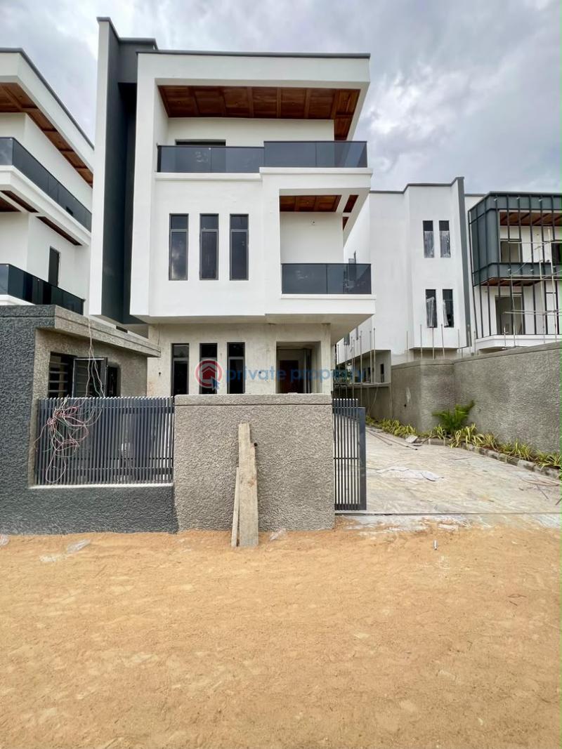 6 bedroom Detached Duplex For Sale Victoria Island Lagos - 0