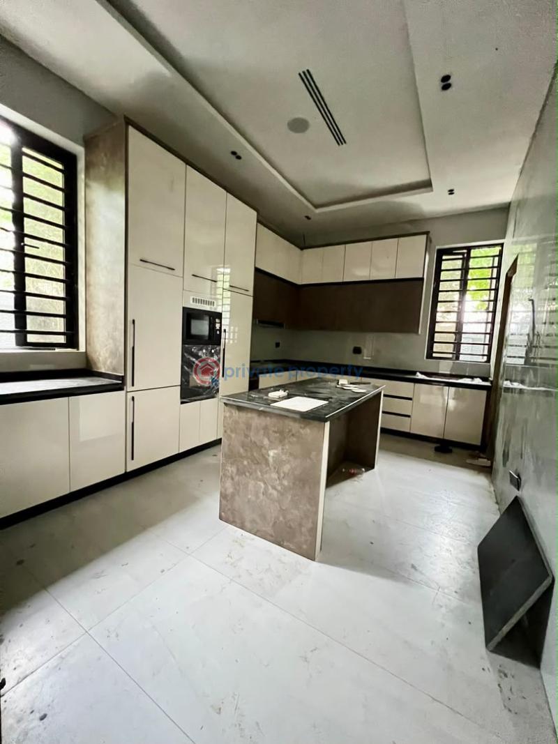 6 bedroom Detached Duplex For Sale Victoria Island Lagos - 8