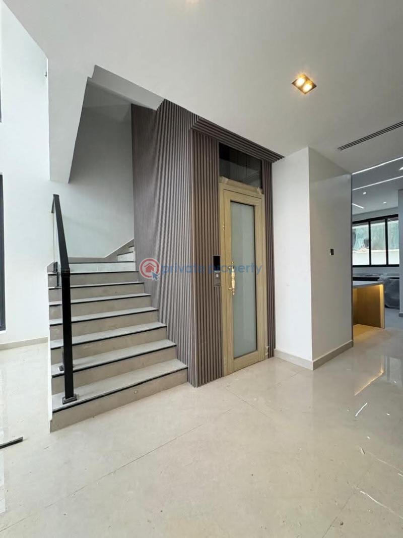 6 bedroom Detached Duplex For Sale Lekki Phase 1 Lagos - 8