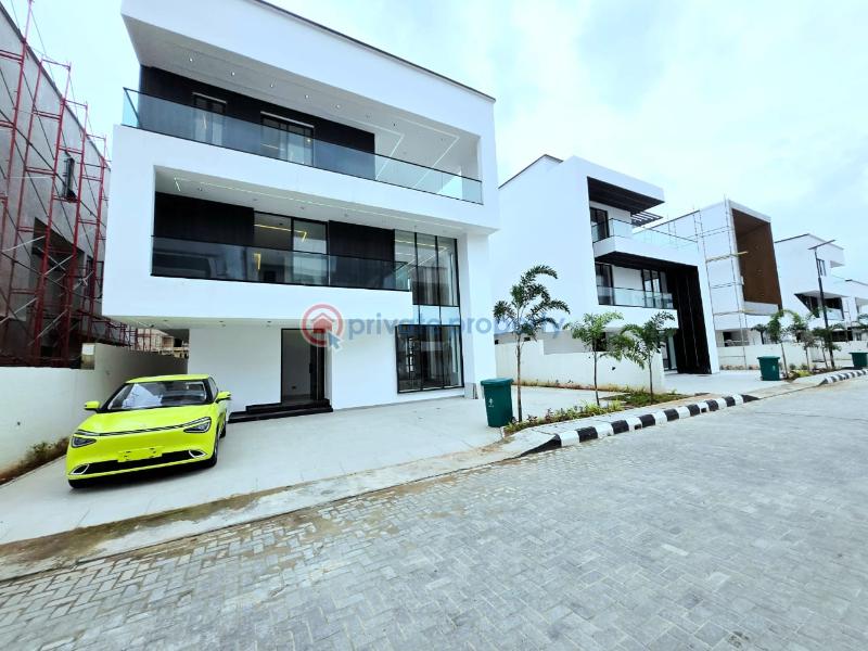 6 bedroom Detached Duplex For Sale Lekki Phase 1 Lagos - 1