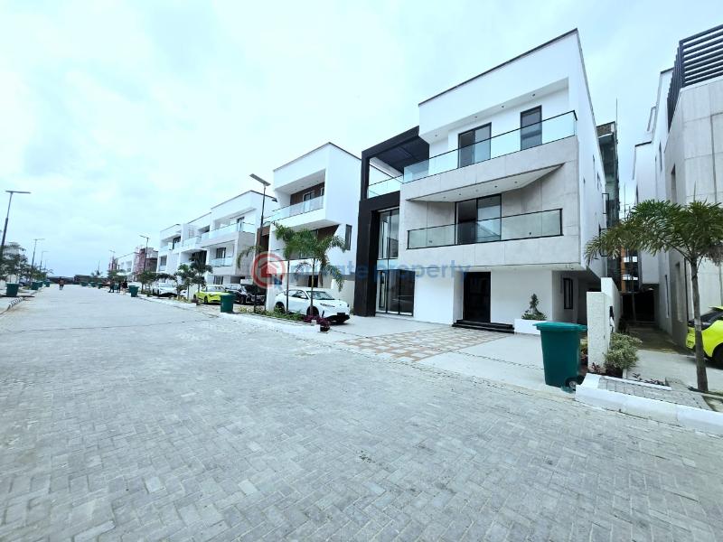 6 bedroom Detached Duplex For Sale Lekki Phase 1 Lagos - 2