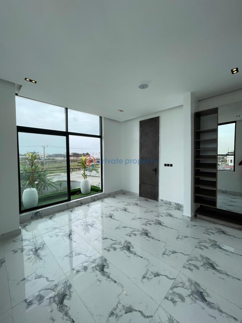 6 bedroom Detached Duplex For Sale Osapa London Lekki Lagos - 6