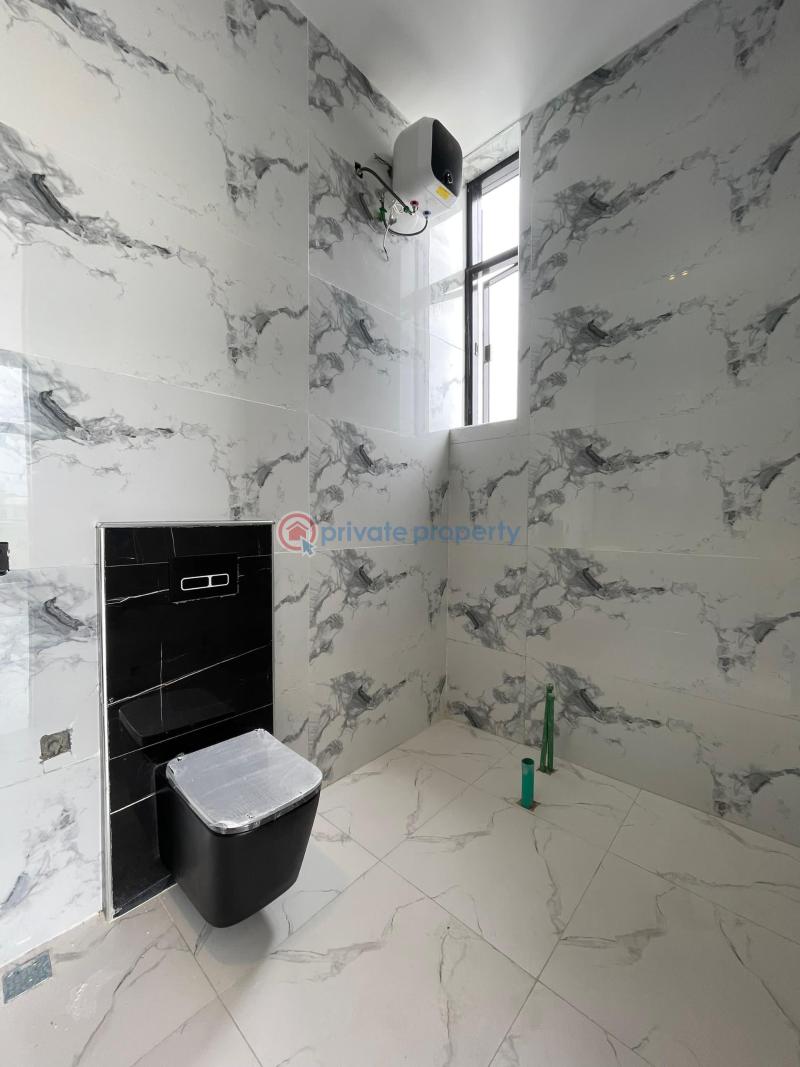6 bedroom Detached Duplex For Sale Osapa London Lekki Lagos - 7
