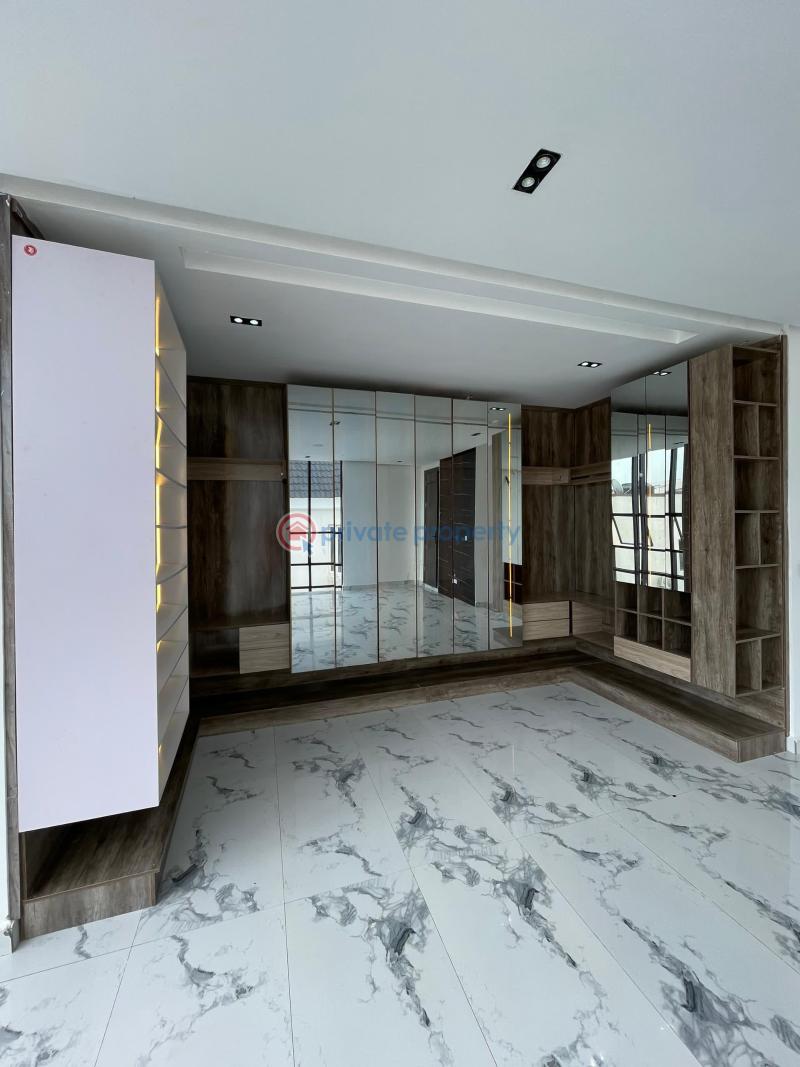 6 bedroom Detached Duplex For Sale Osapa London Lekki Lagos - 9