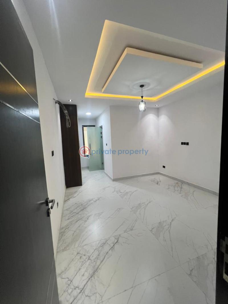 Exquisite 6 bedroom fully detached duplex with bq - 6 6 bedroom Detached Duplex For Sale Royal Garden Estate Lekki Phase 2 Lagos - 6