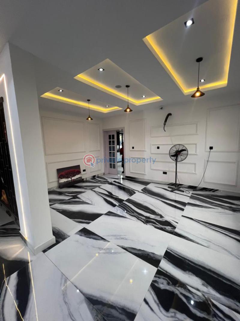 Exquisite 6 bedroom fully detached duplex with bq - 14 6 bedroom Detached Duplex For Sale Royal Garden Estate Lekki Phase 2 Lagos - 14