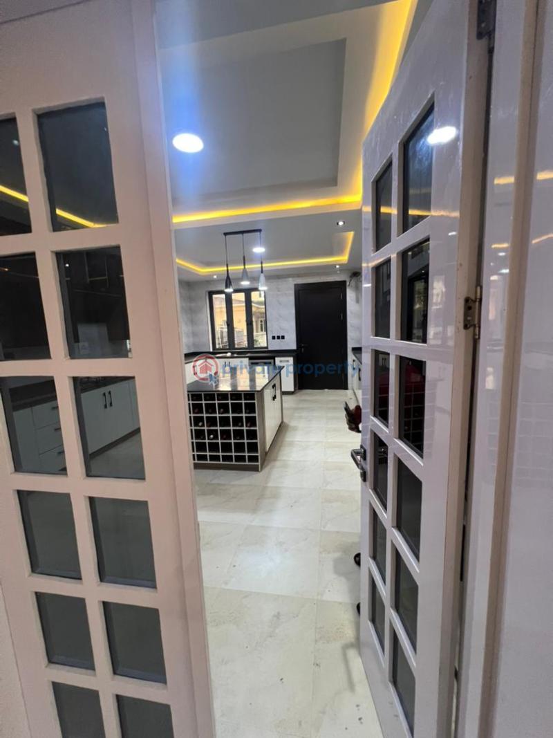Exquisite 6 bedroom fully detached duplex with bq - 2 6 bedroom Detached Duplex For Sale Royal Garden Estate Lekki Phase 2 Lagos - 2