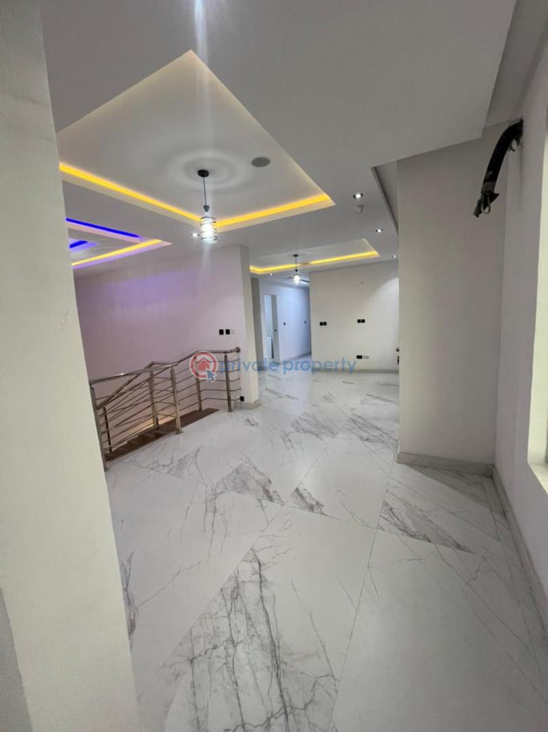 Exquisite 6 bedroom fully detached duplex with bq - 23 6 bedroom Detached Duplex For Sale Royal Garden Estate Lekki Phase 2 Lagos - 23