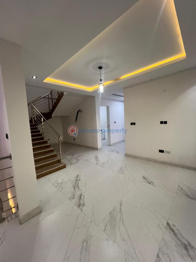Exquisite 6 bedroom fully detached duplex with bq - 8 6 bedroom Detached Duplex For Sale Royal Garden Estate Lekki Phase 2 Lagos - 8