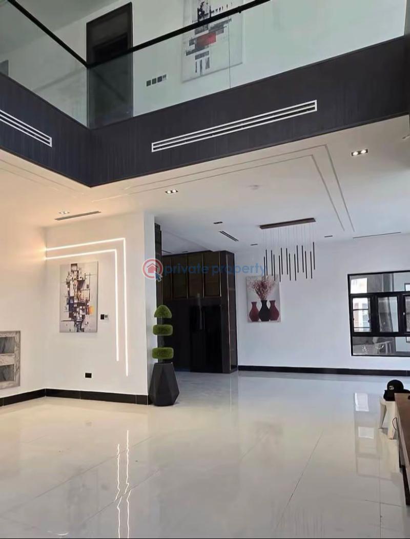 6 bedroom Detached Duplex For Sale Asokoro Abuja Phase 1  - 2