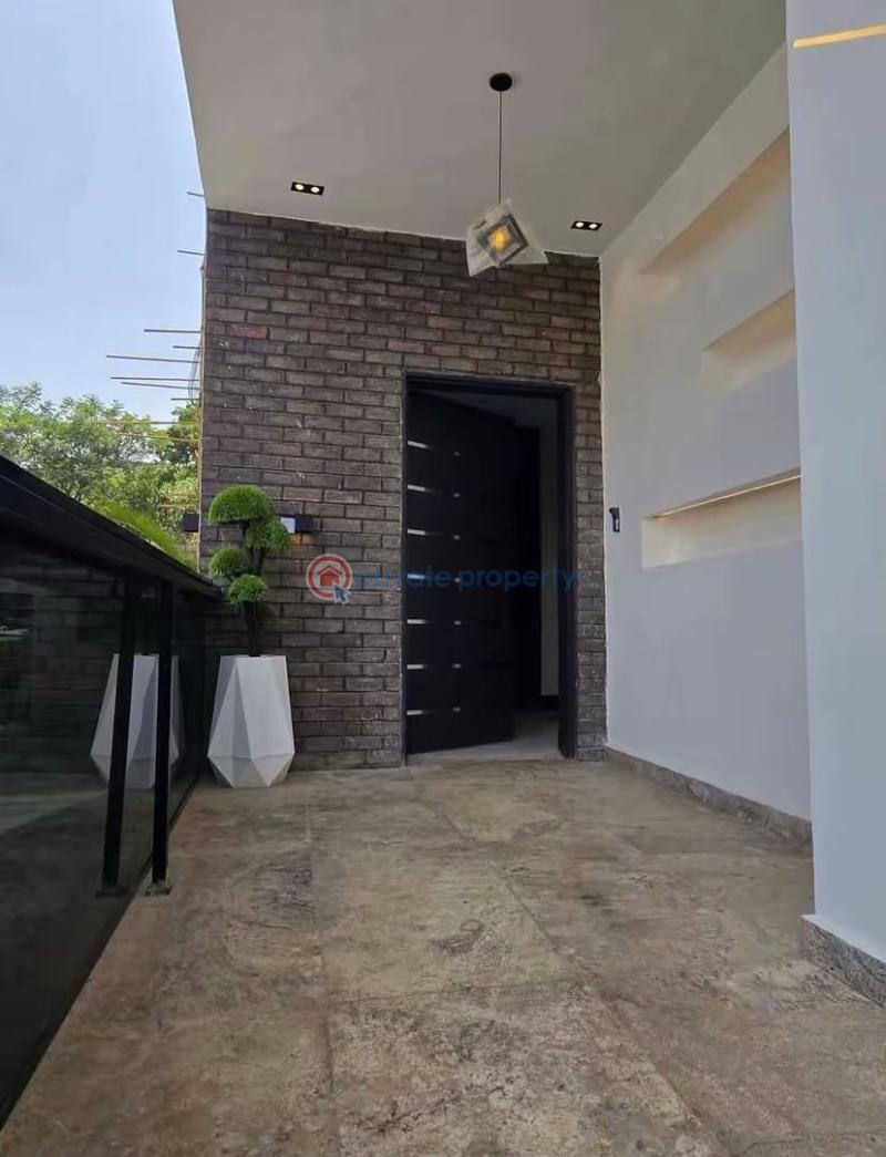 6 bedroom Detached Duplex For Sale Asokoro Abuja Phase 1  - 12