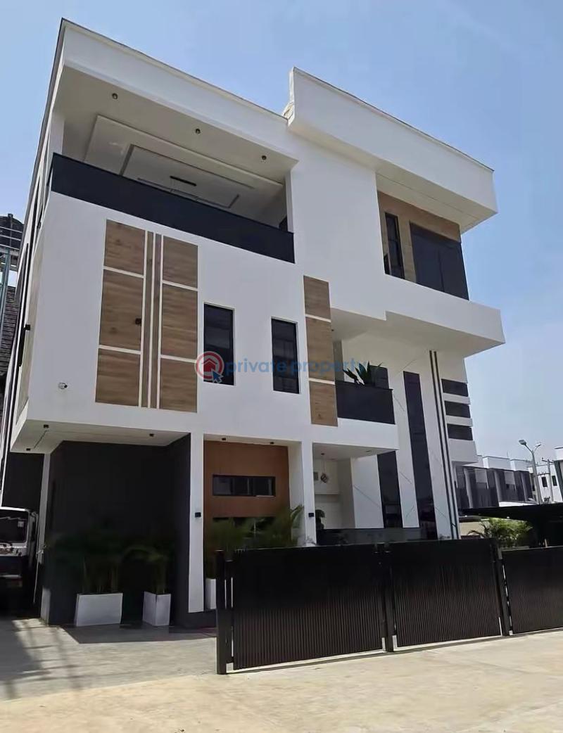 6 bedroom Detached Duplex For Sale Asokoro Abuja Phase 1  - 0