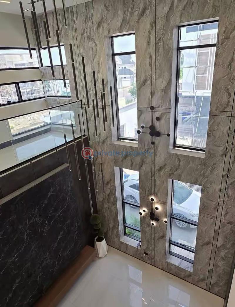 6 bedroom Detached Duplex For Sale Asokoro Abuja Phase 1  - 7