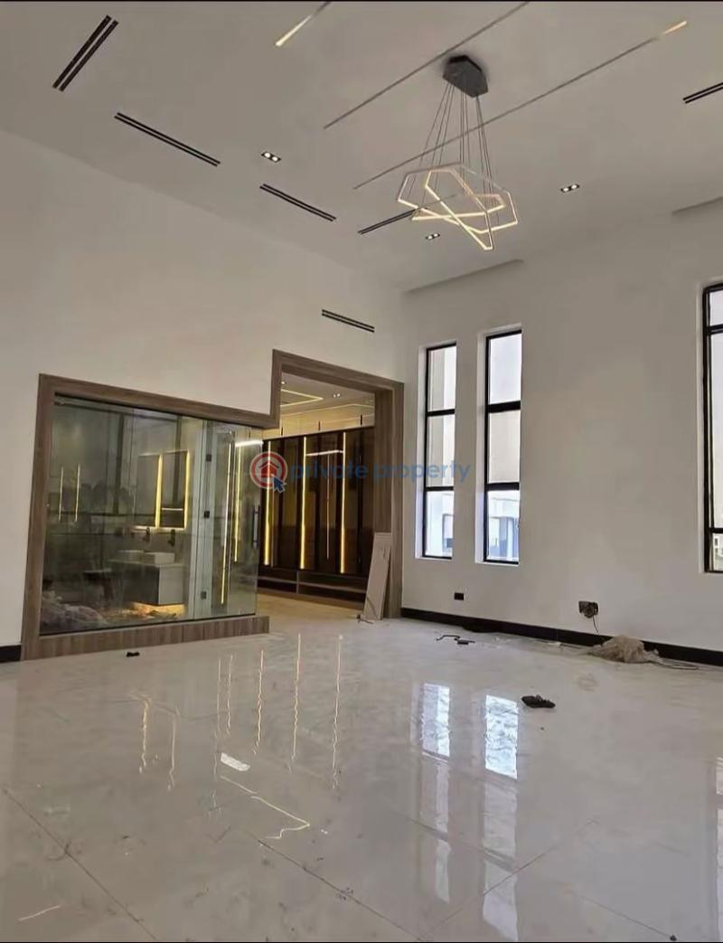 6 bedroom Detached Duplex For Sale Asokoro Abuja Phase 1  - 9