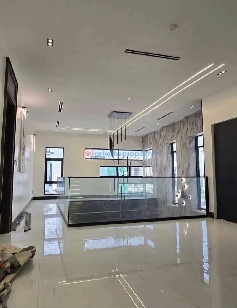 6 bedroom Detached Duplex For Sale Asokoro Abuja Phase 1  - 8