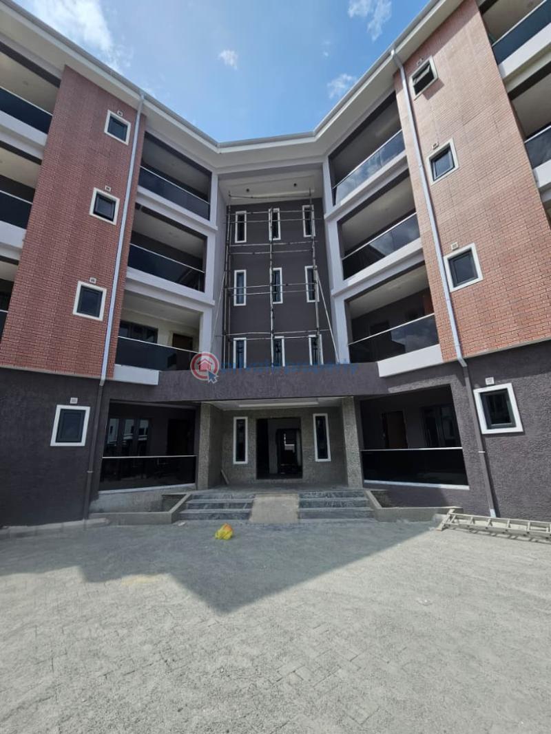 10 bedroom Block Of Flats For Rent Ikate Lekki Phase 1 Lagos - 0