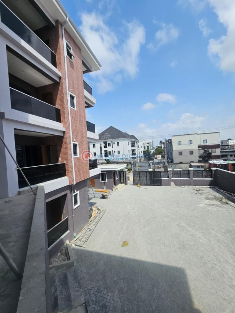 10 bedroom Block Of Flats For Rent Ikate Lekki Phase 1 Lagos - 6
