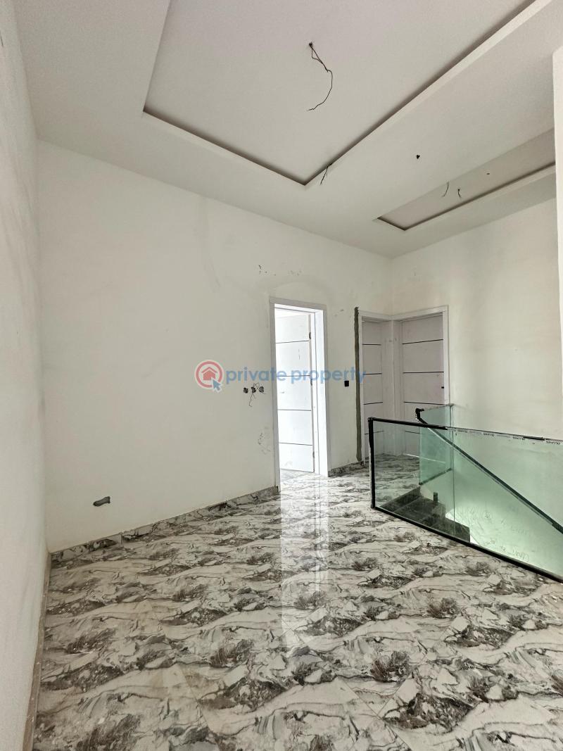 4 bedroom Semi detached Duplex For Sale Ikota Lekki Lagos - 3