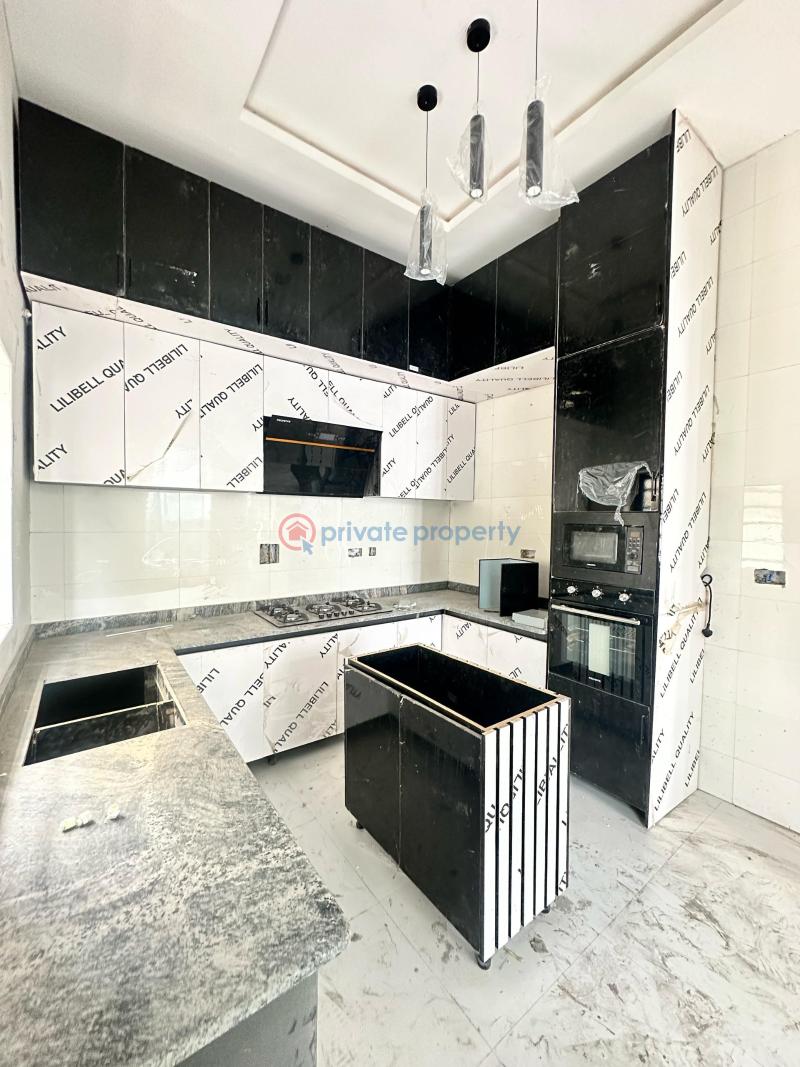 4 bedroom Semi detached Duplex For Sale Ikota Lekki Lagos - 8