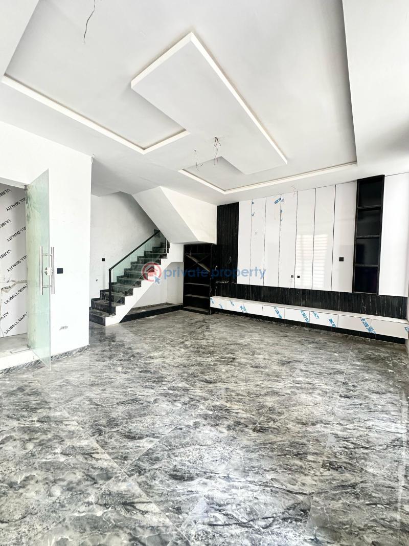 4 bedroom Semi detached Duplex For Sale Ikota Lekki Lagos - 2