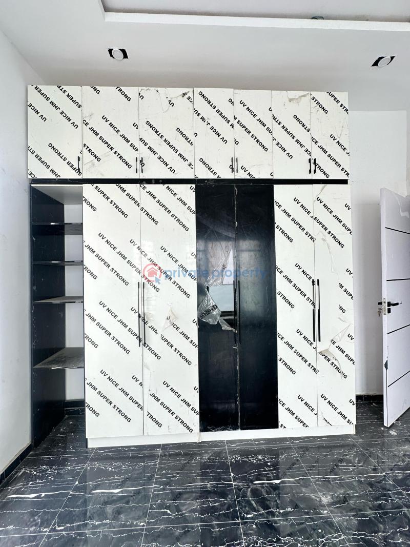 4 bedroom Semi detached Duplex For Sale Ikota Lekki Lagos - 7