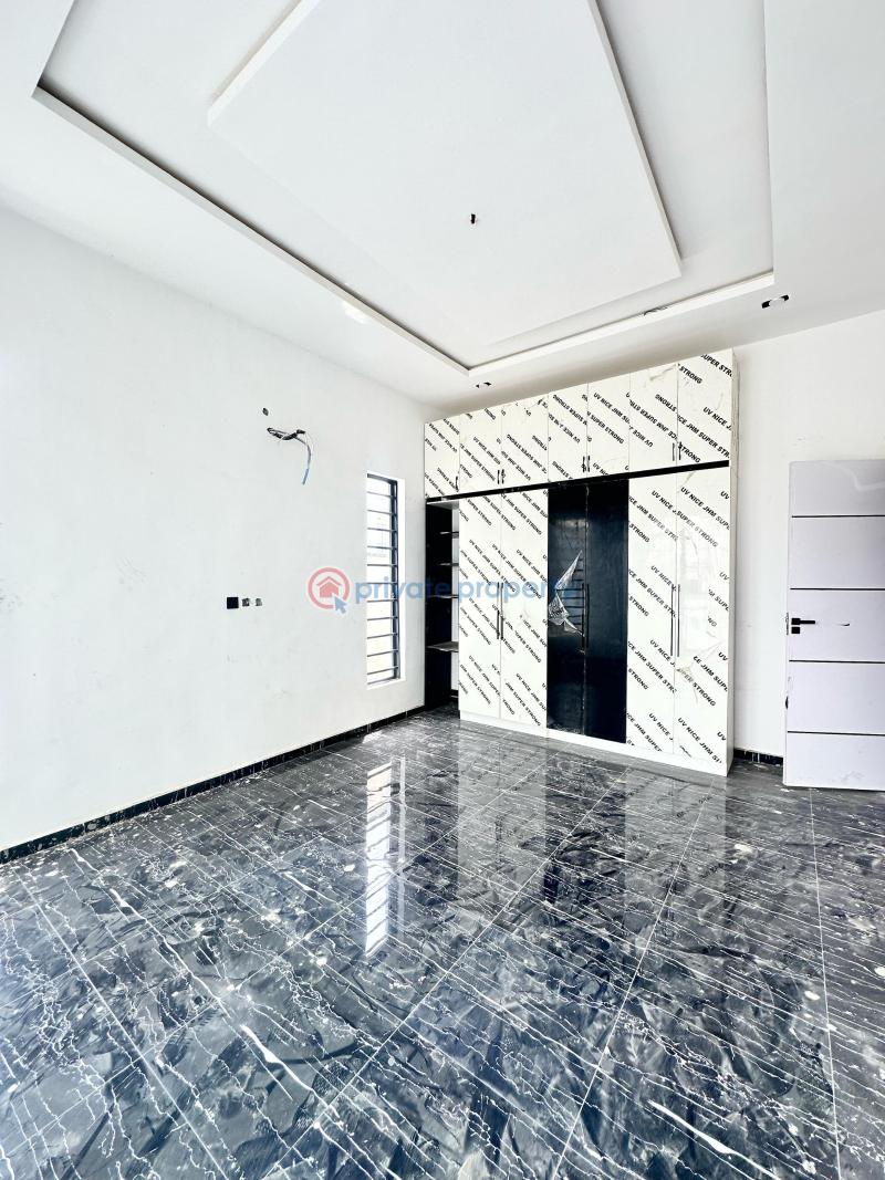 4 bedroom Semi detached Duplex For Sale Ikota Lekki Lagos - 5