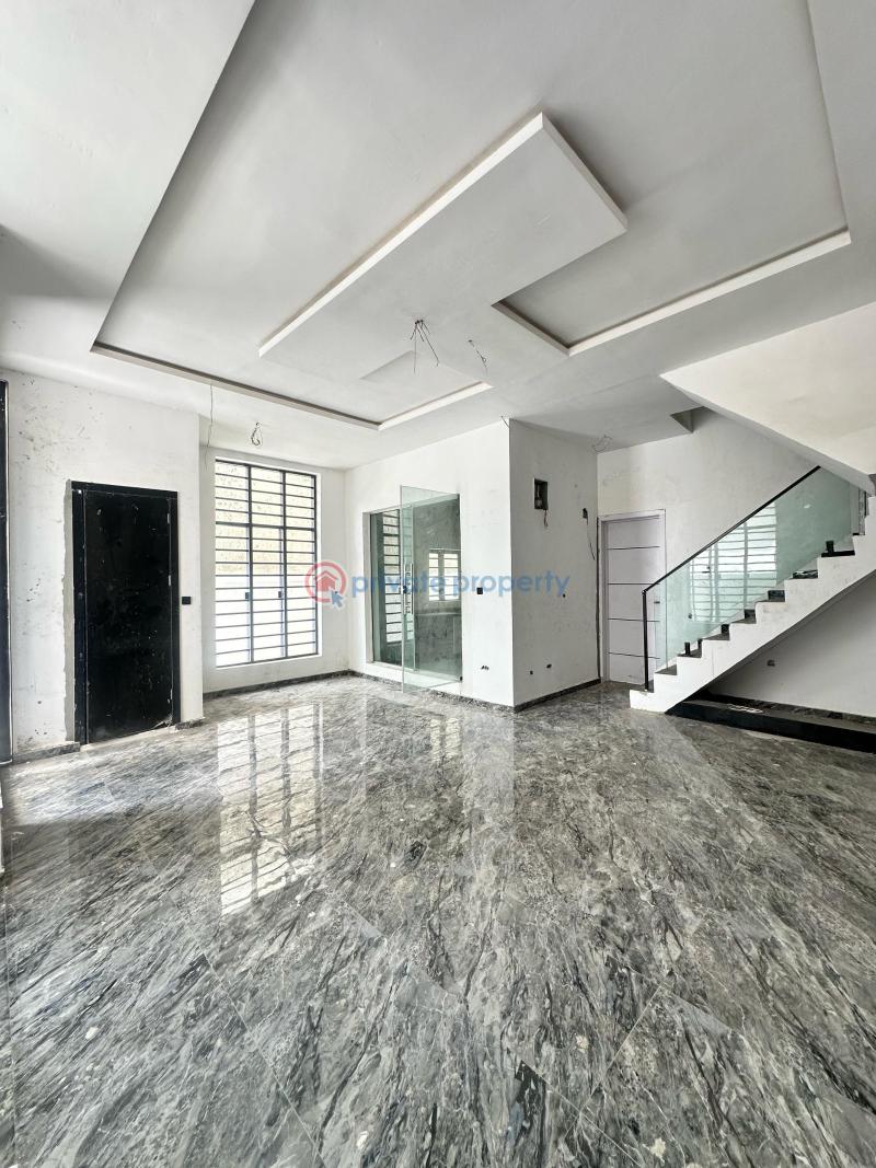 4 bedroom Semi detached Duplex For Sale Ikota Lekki Lagos - 1