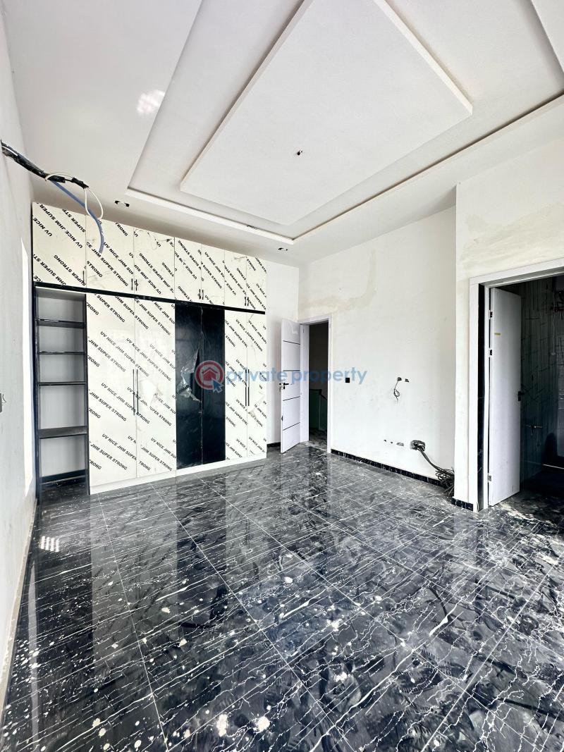 4 bedroom Semi detached Duplex For Sale Ikota Lekki Lagos - 4