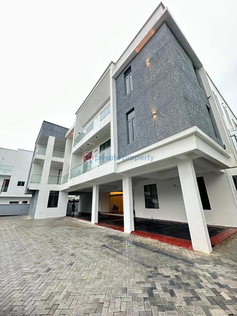 2 bedroom Block Of Flats For Sale Osapa London Osapa Lekki Lagos - 20