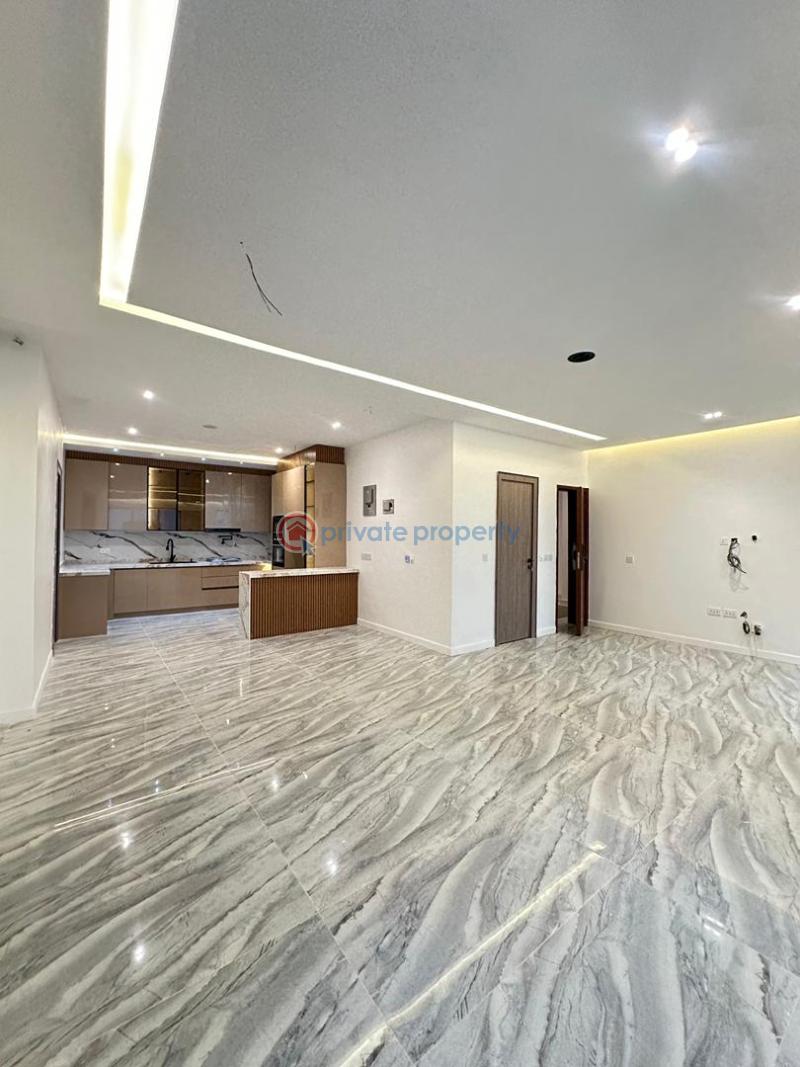 2 bedroom Block Of Flats For Sale Osapa London Osapa Lekki Lagos - 1