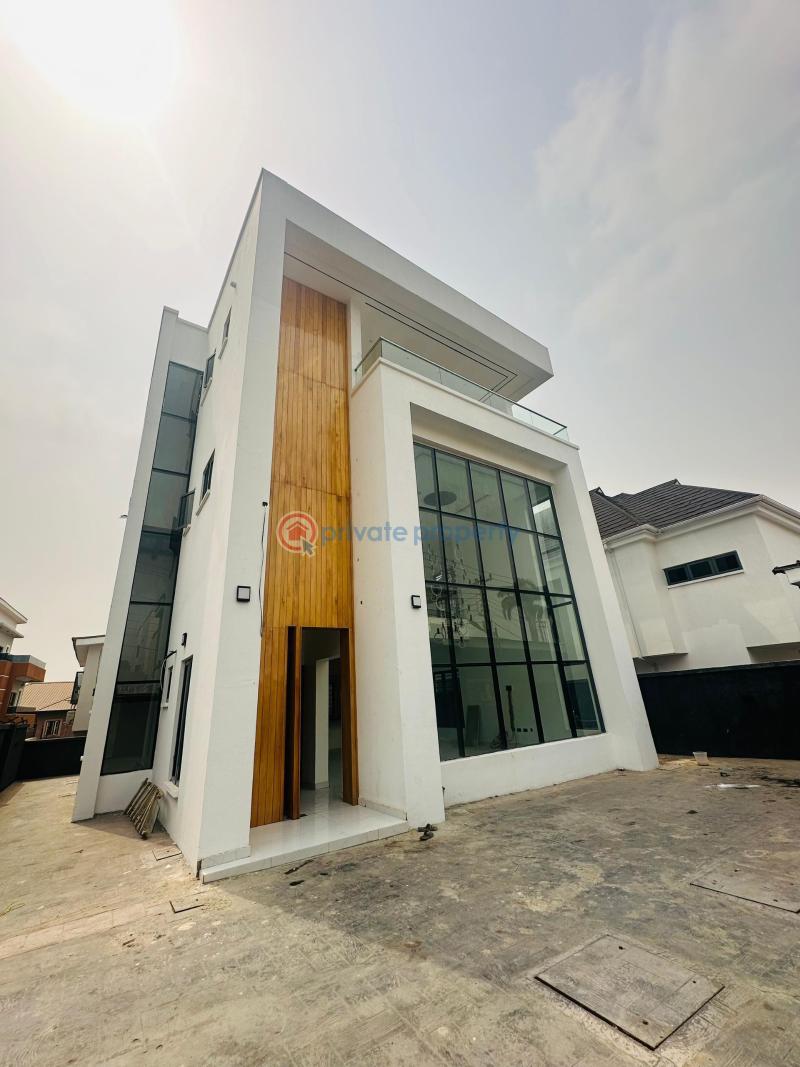 4 bedroom Duplex For Sale Magodo GRA Phase 2 Kosofe/Ikosi Lagos - 1