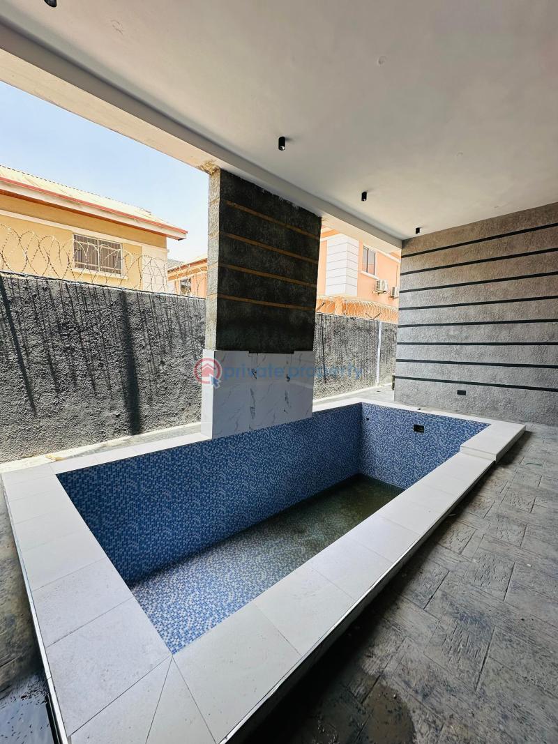 5 bedroom Detached Duplex For Sale Magodo GRA Phase 2 Kosofe/Ikosi Lagos - 15