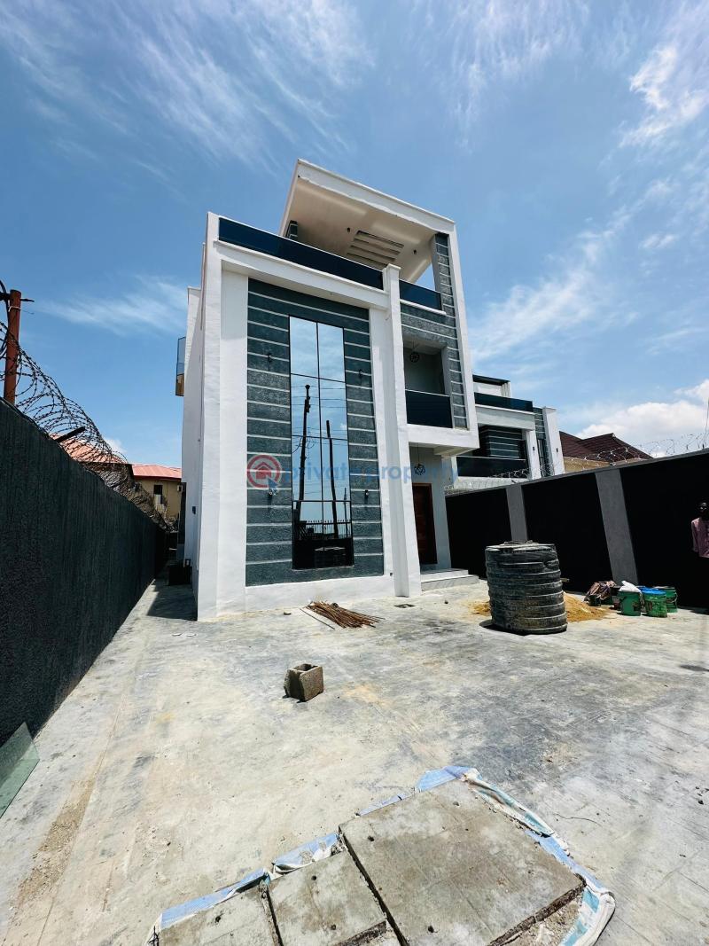 5 bedroom Detached Duplex For Sale Magodo GRA Phase 2 Kosofe/Ikosi Lagos - 0