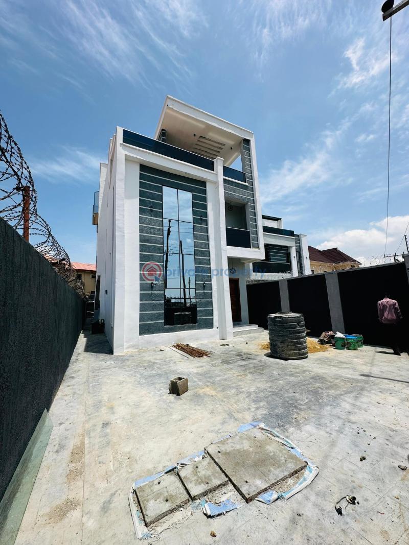 5 bedroom Detached Duplex For Sale Magodo GRA Phase 2 Kosofe/Ikosi Lagos - 5