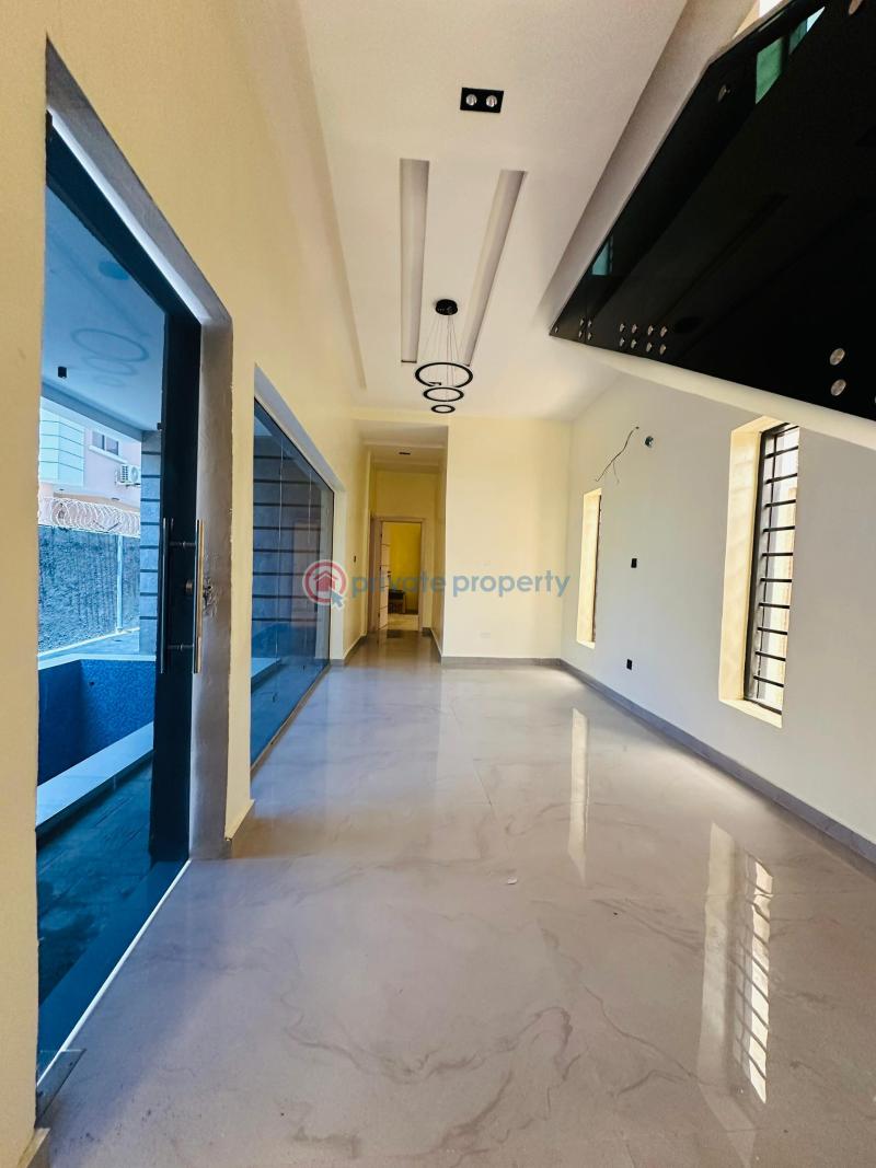 5 bedroom Detached Duplex For Sale Magodo GRA Phase 2 Kosofe/Ikosi Lagos - 8
