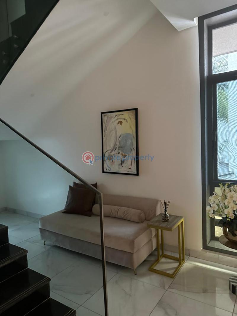 Exquisite and luxury 4bedroom detached duplex. - 21 4 bedroom Detached Duplex For Sale Ikeja Gra, Lagos Ikeja GRA Lagos - 21